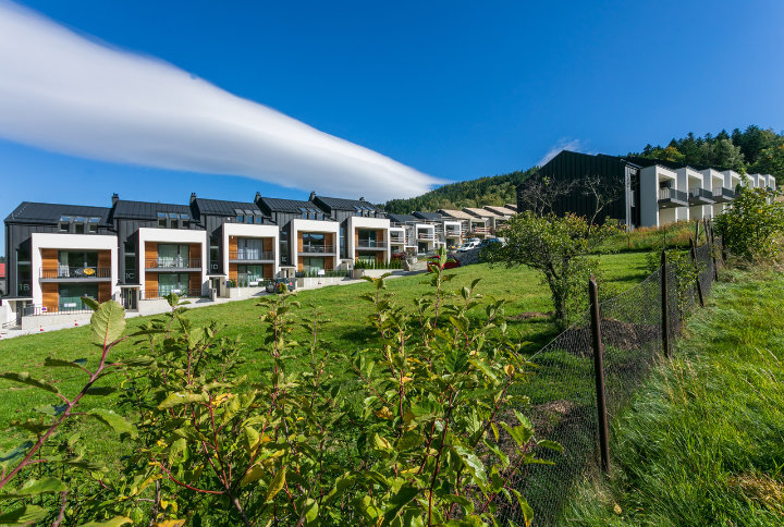 apartamenty w Szczyrku