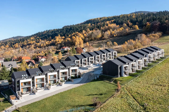 apartamenty szczyrk - olimpijska