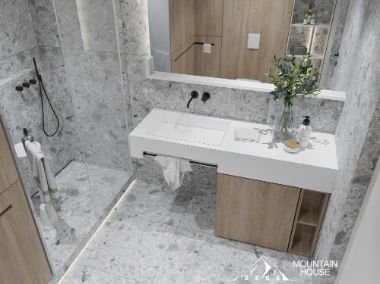 04 - Łazienka wizualizacja 4