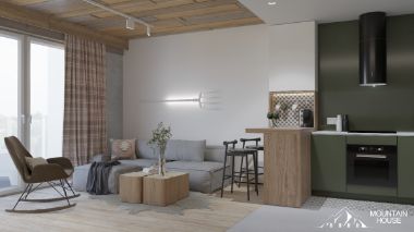 13 - Salon wizualizacja 13